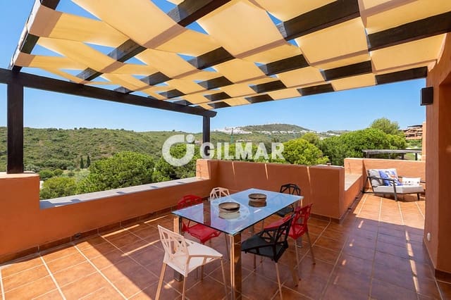 2 Zimmer Penthouse zu verkaufen in Bahia de Casares, Casares mit Pool Garage - 460.000 € (Ref: 10027577)