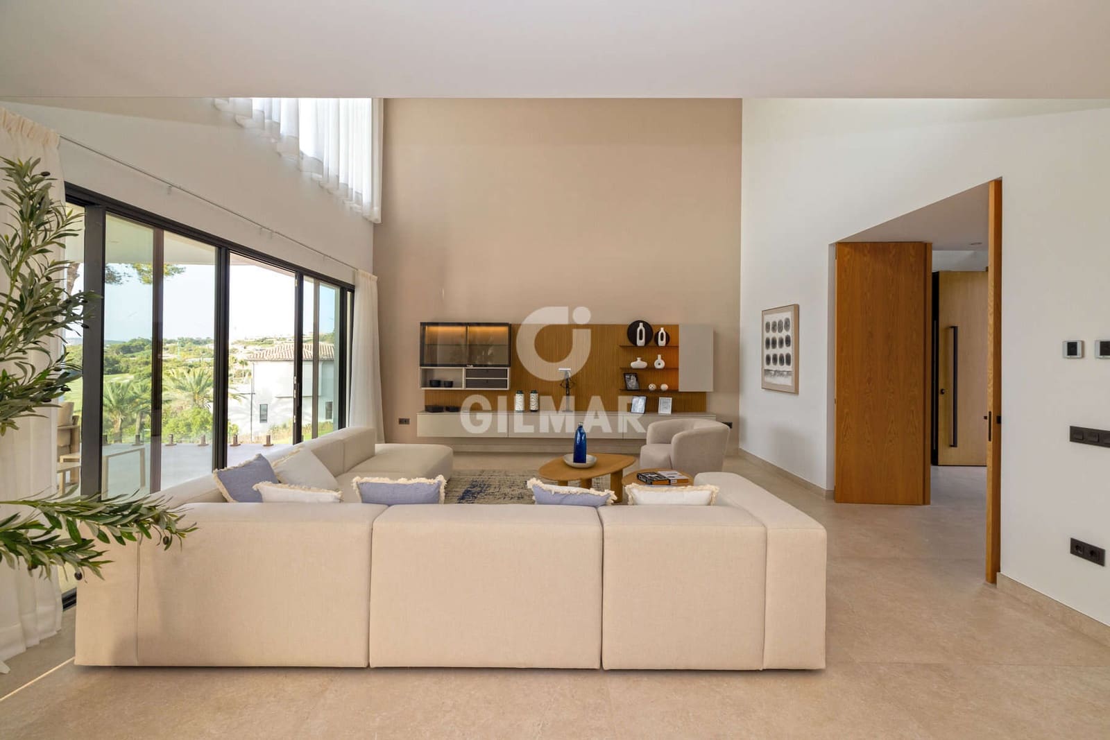 7 chambre Villa/Maison à vendre à Sotogrande avec piscine garage - 6 900 000 € (Ref: 10027578)