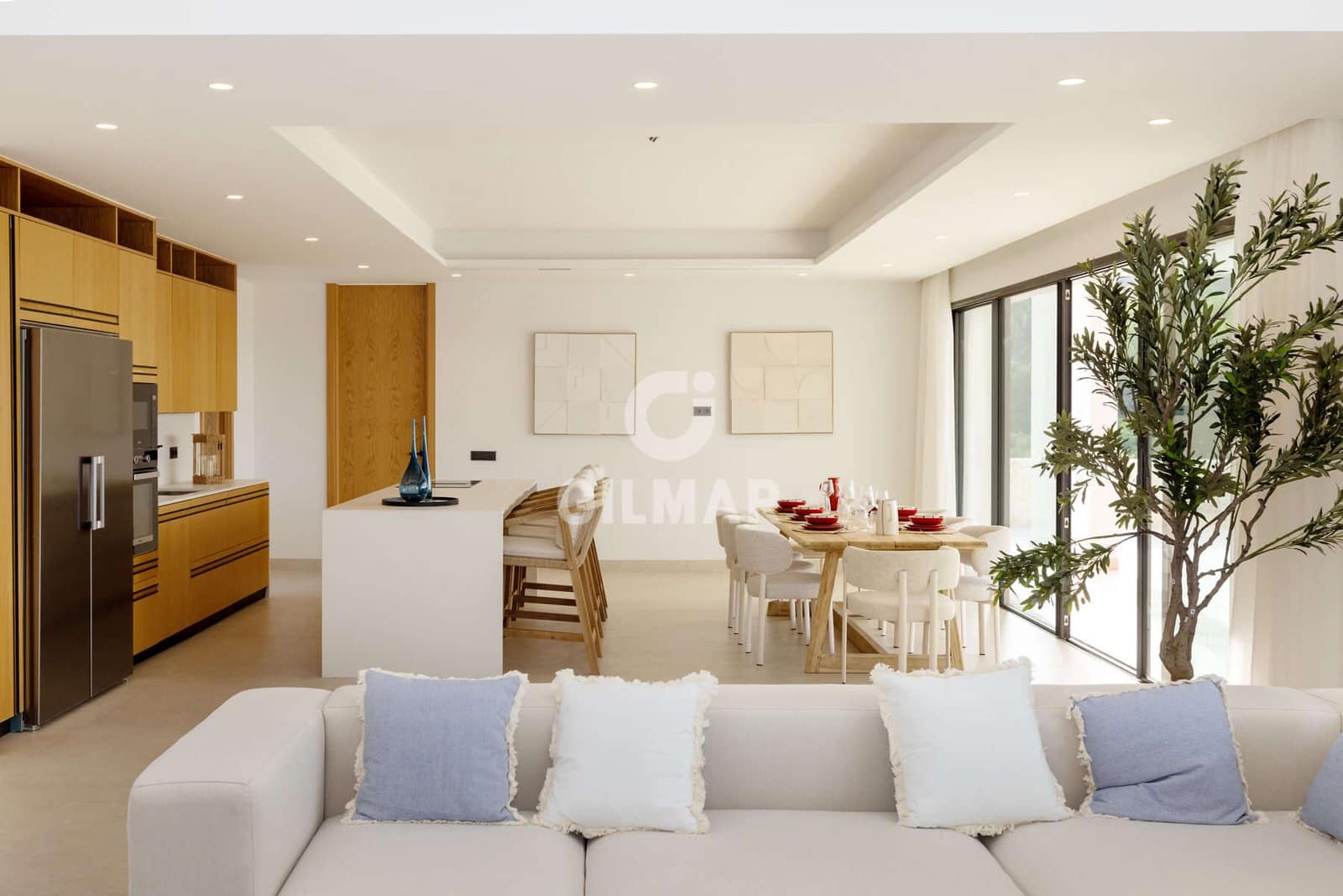 7 chambre Villa/Maison à vendre à Sotogrande avec piscine garage - 6 900 000 € (Ref: 10027578)
