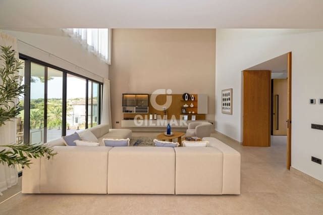 7 sypialnia Willa na sprzedaż w Sotogrande Alto, San Roque z basenem garażem - 6 900 000 € (Ref: 10027578)