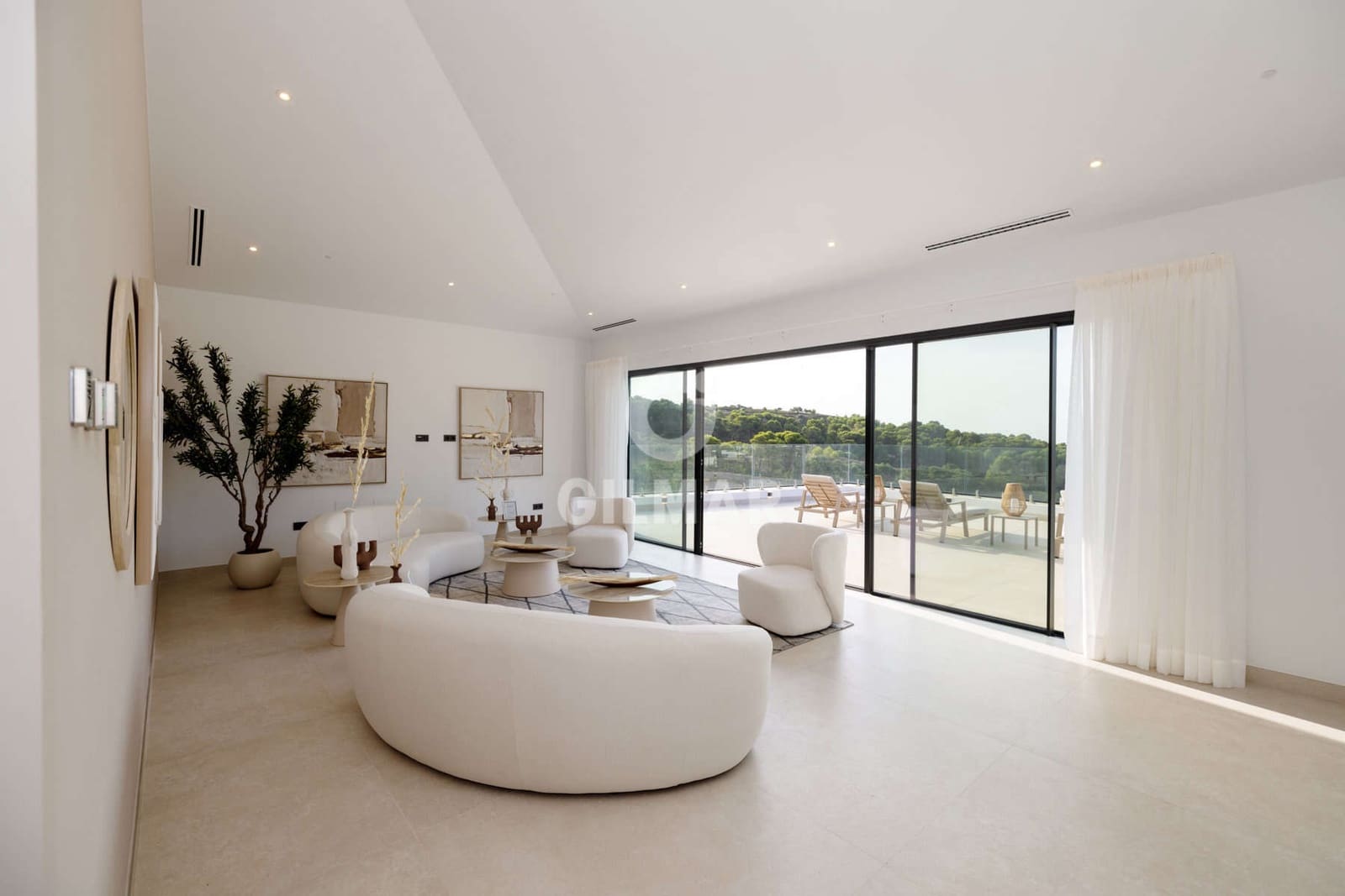 7 chambre Villa/Maison à vendre à Sotogrande avec piscine garage - 6 900 000 € (Ref: 10027578)