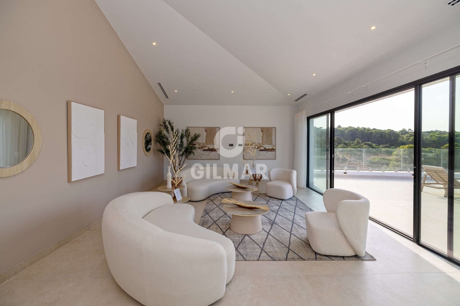 7 chambre Villa/Maison à vendre à Sotogrande avec piscine garage - 6 900 000 € (Ref: 10027578)