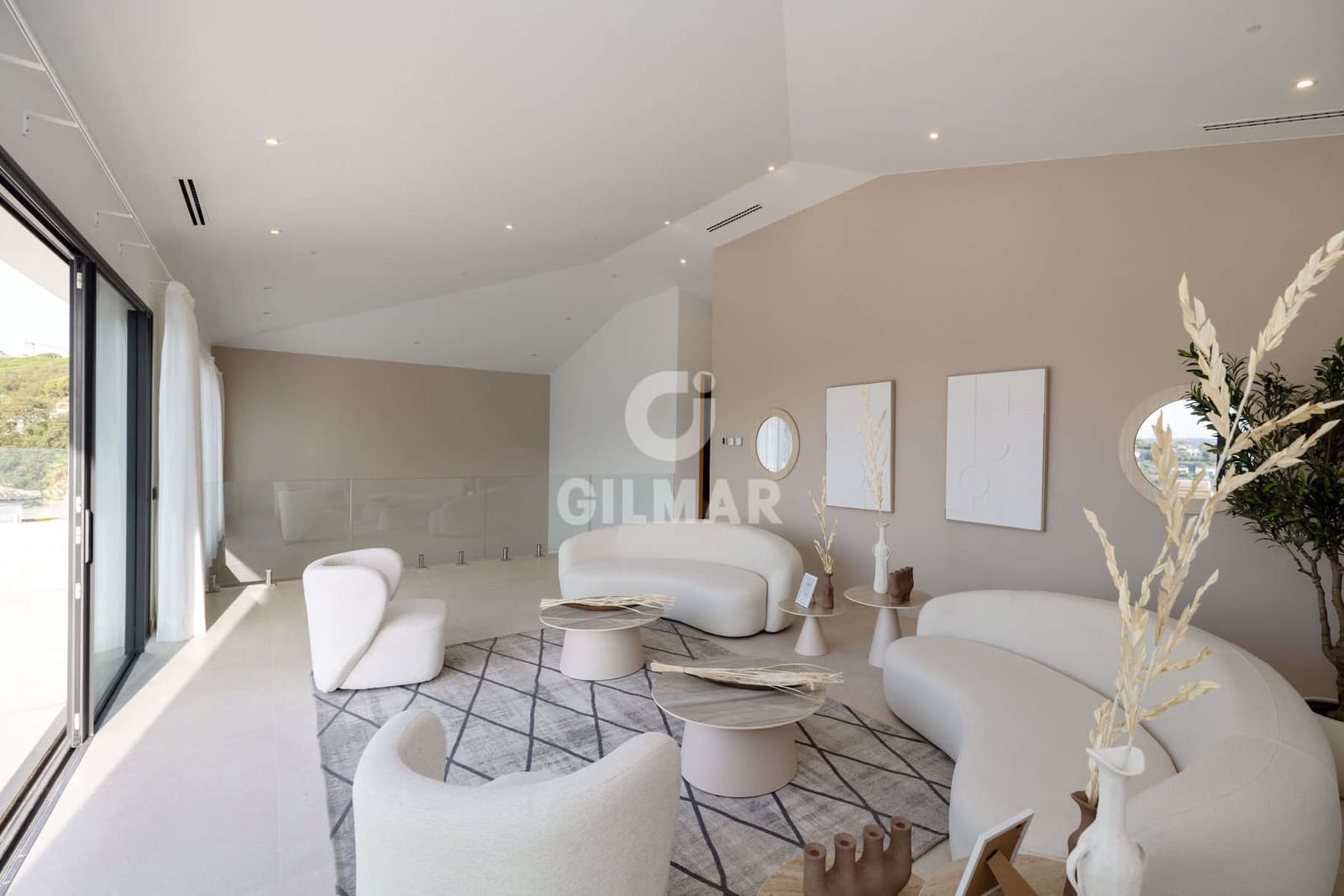 7 chambre Villa/Maison à vendre à Sotogrande avec piscine garage - 6 900 000 € (Ref: 10027578)