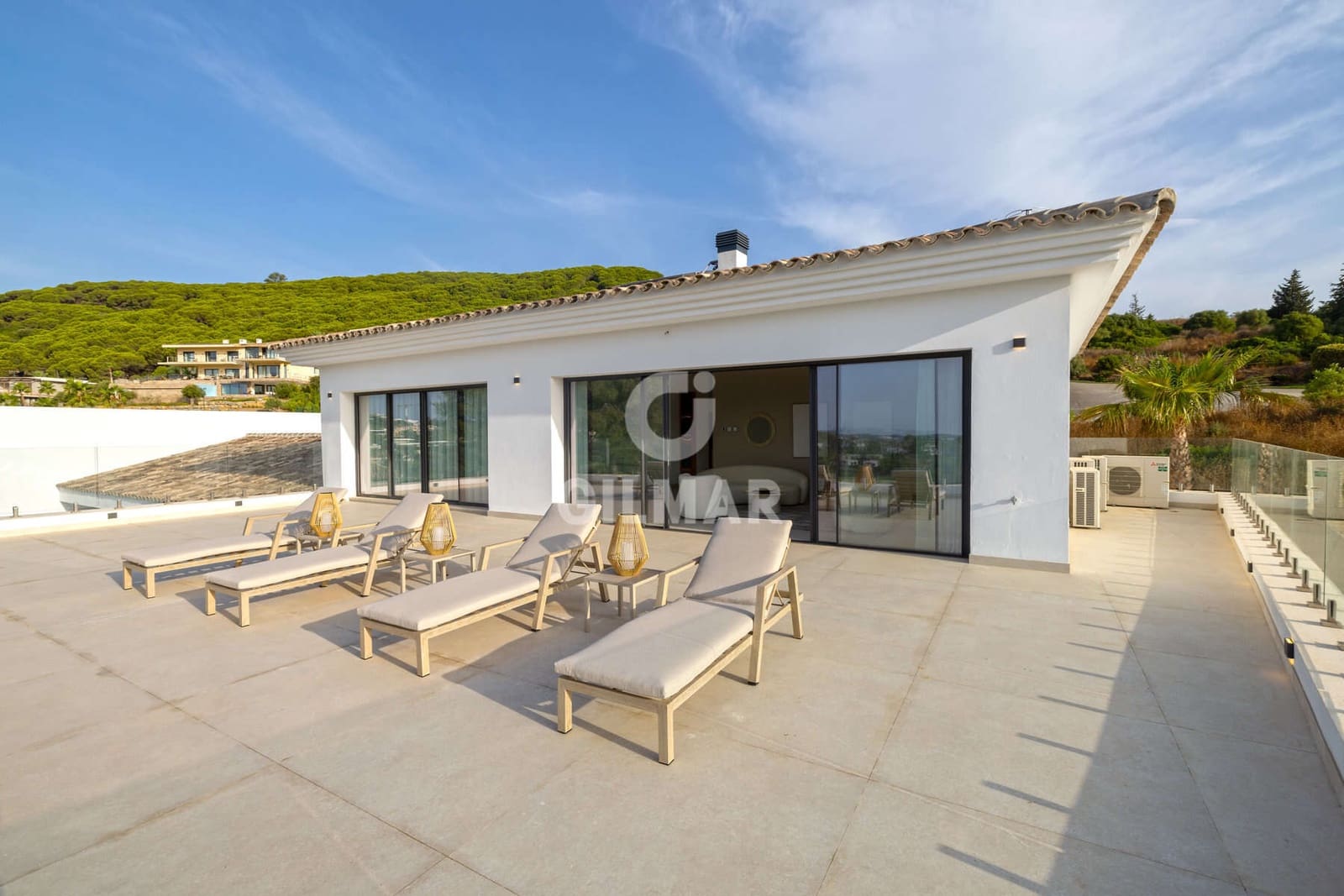 7 chambre Villa/Maison à vendre à Sotogrande avec piscine garage - 6 900 000 € (Ref: 10027578)