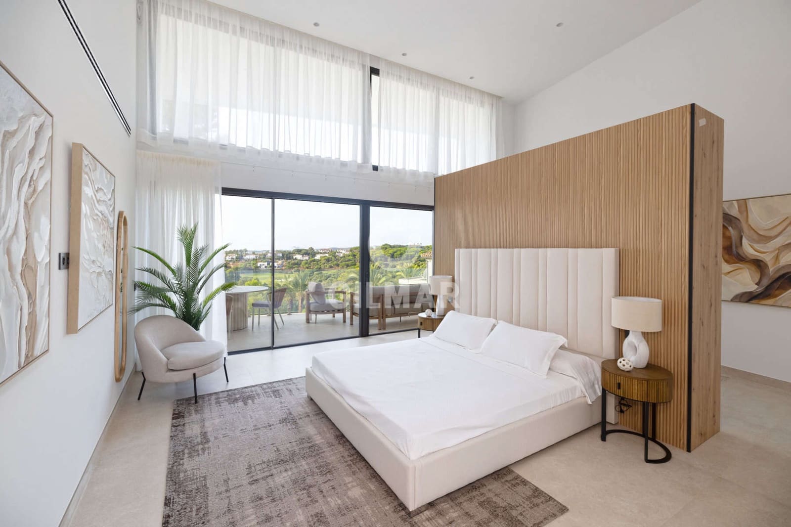 7 chambre Villa/Maison à vendre à Sotogrande avec piscine garage - 6 900 000 € (Ref: 10027578)