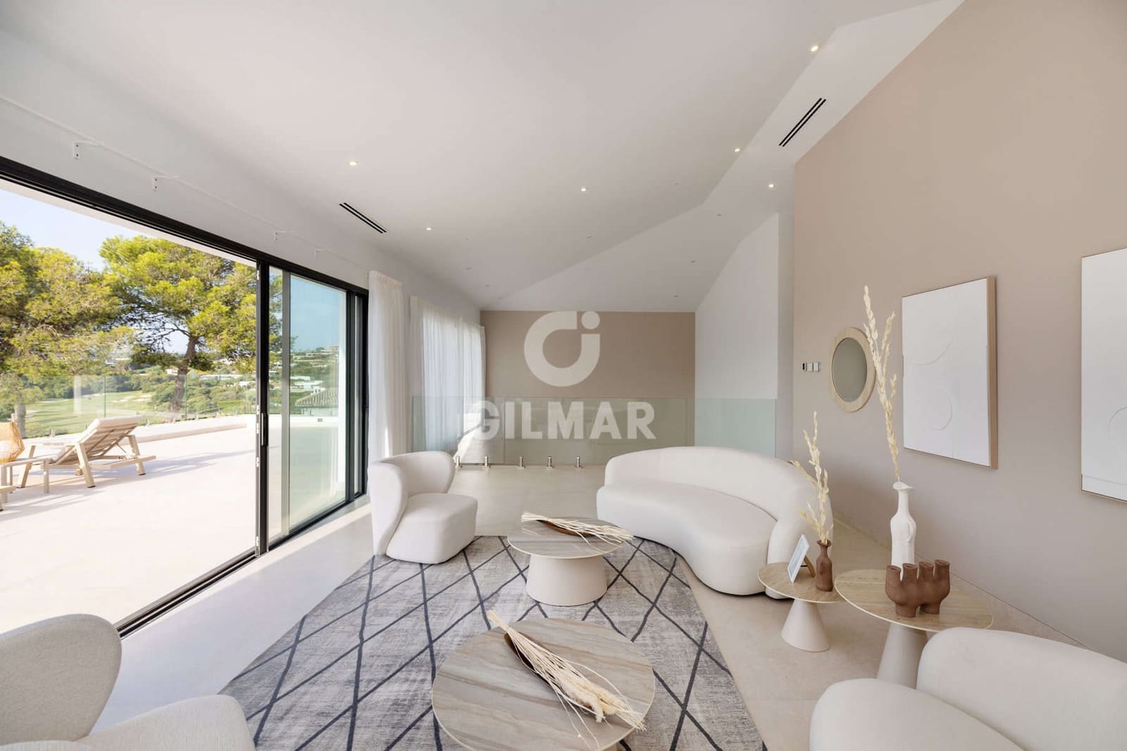 7 chambre Villa/Maison à vendre à Sotogrande avec piscine garage - 6 900 000 € (Ref: 10027578)
