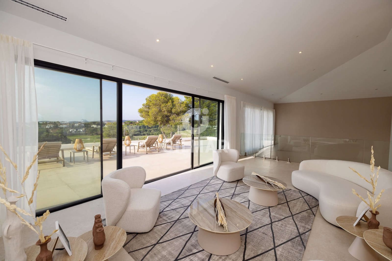 7 chambre Villa/Maison à vendre à Sotogrande avec piscine garage - 6 900 000 € (Ref: 10027578)