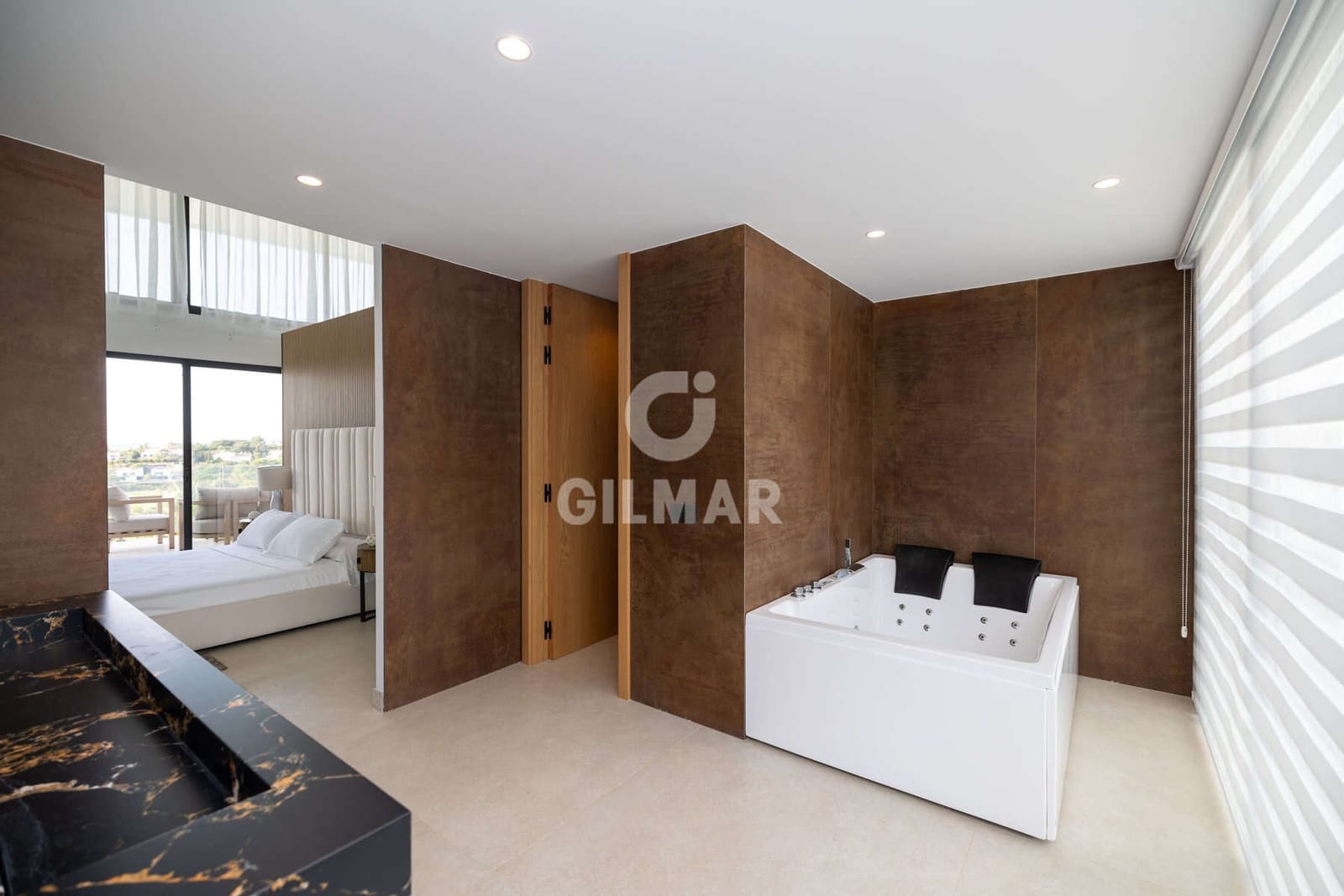 7 chambre Villa/Maison à vendre à Sotogrande avec piscine garage - 6 900 000 € (Ref: 10027578)