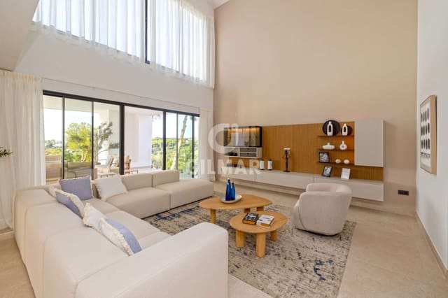 7 sypialnia Willa na sprzedaż w Sotogrande Alto, San Roque z basenem garażem - 6 900 000 € (Ref: 10027578)