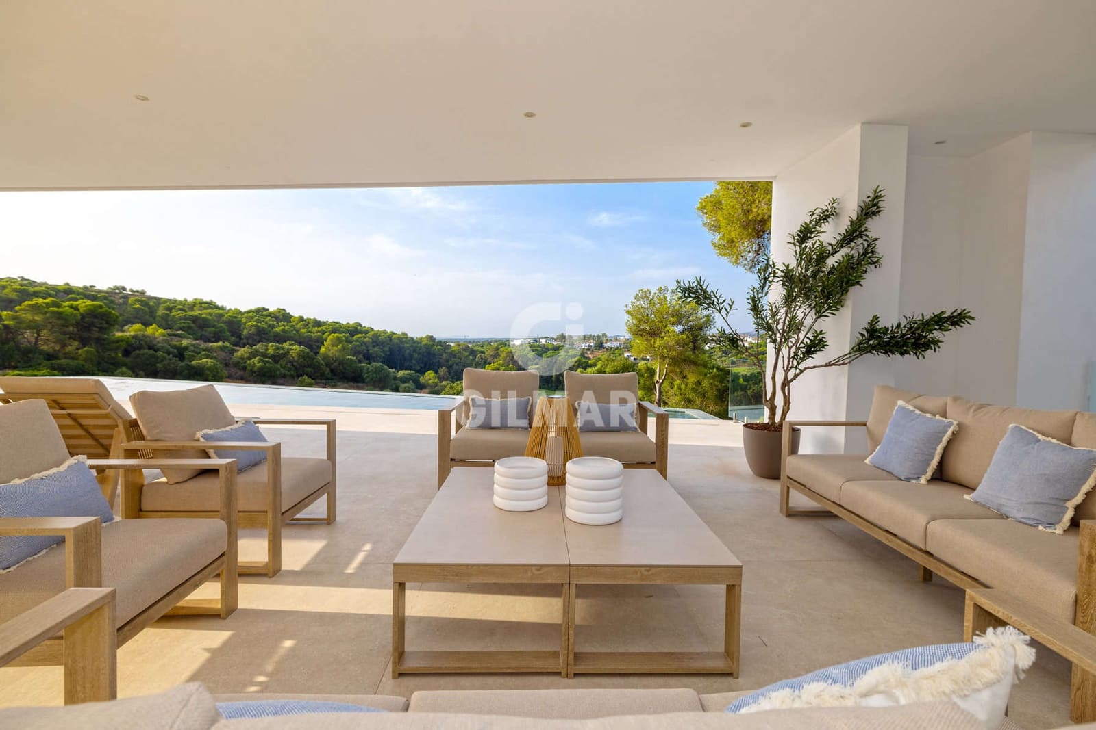 7 chambre Villa/Maison à vendre à Sotogrande avec piscine garage - 6 900 000 € (Ref: 10027578)