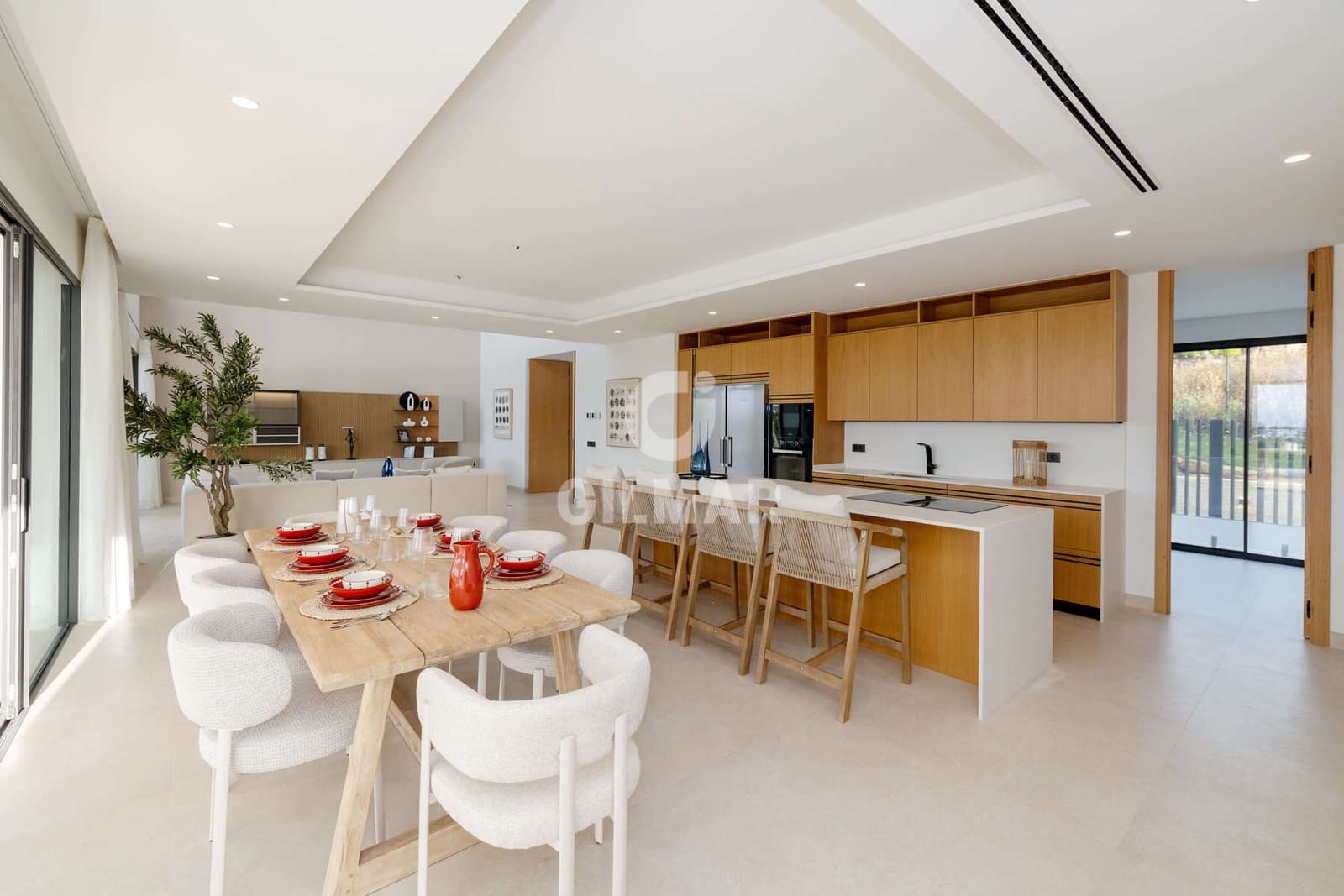 7 chambre Villa/Maison à vendre à Sotogrande avec piscine garage - 6 900 000 € (Ref: 10027578)