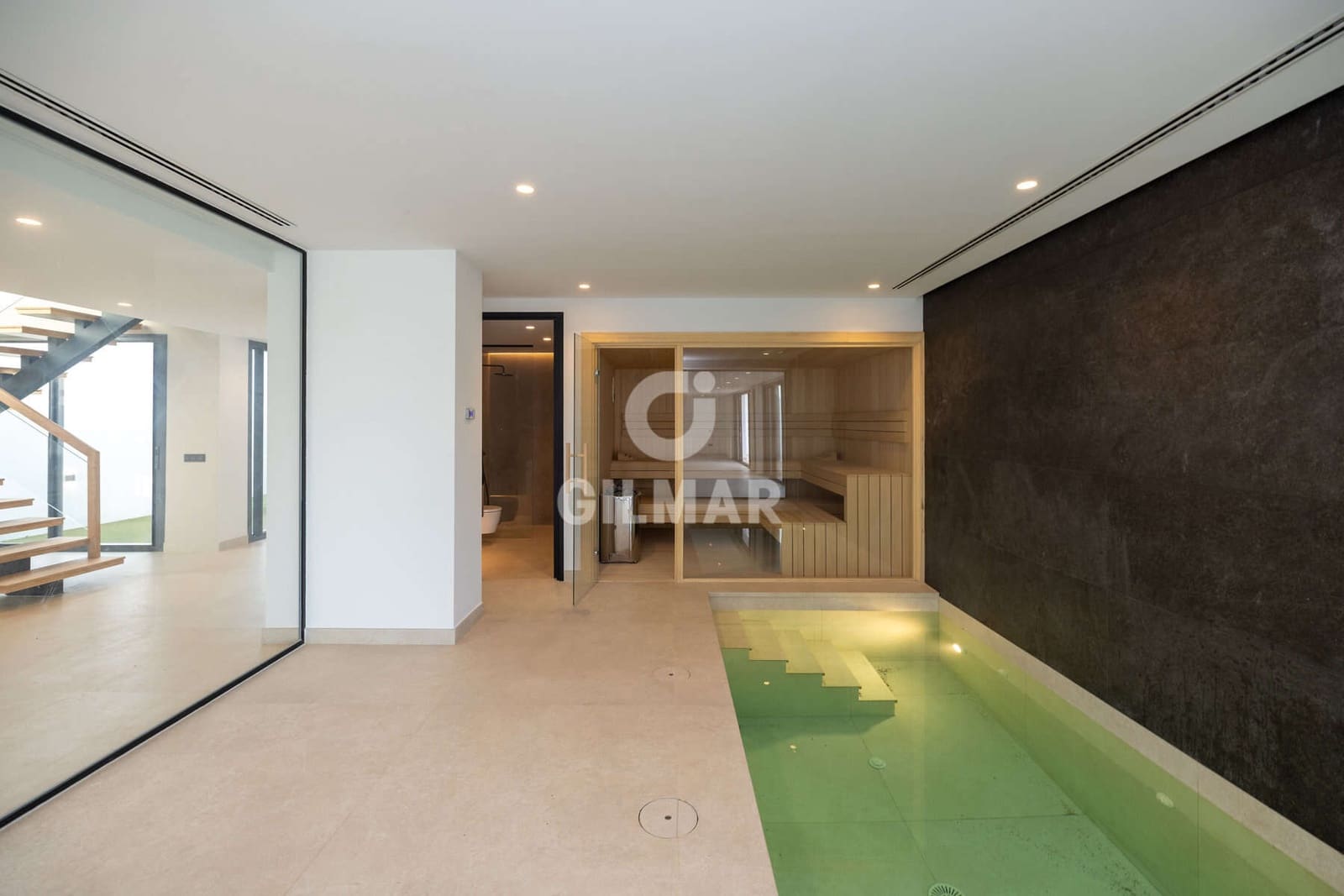 7 chambre Villa/Maison à vendre à Sotogrande avec piscine garage - 6 900 000 € (Ref: 10027578)