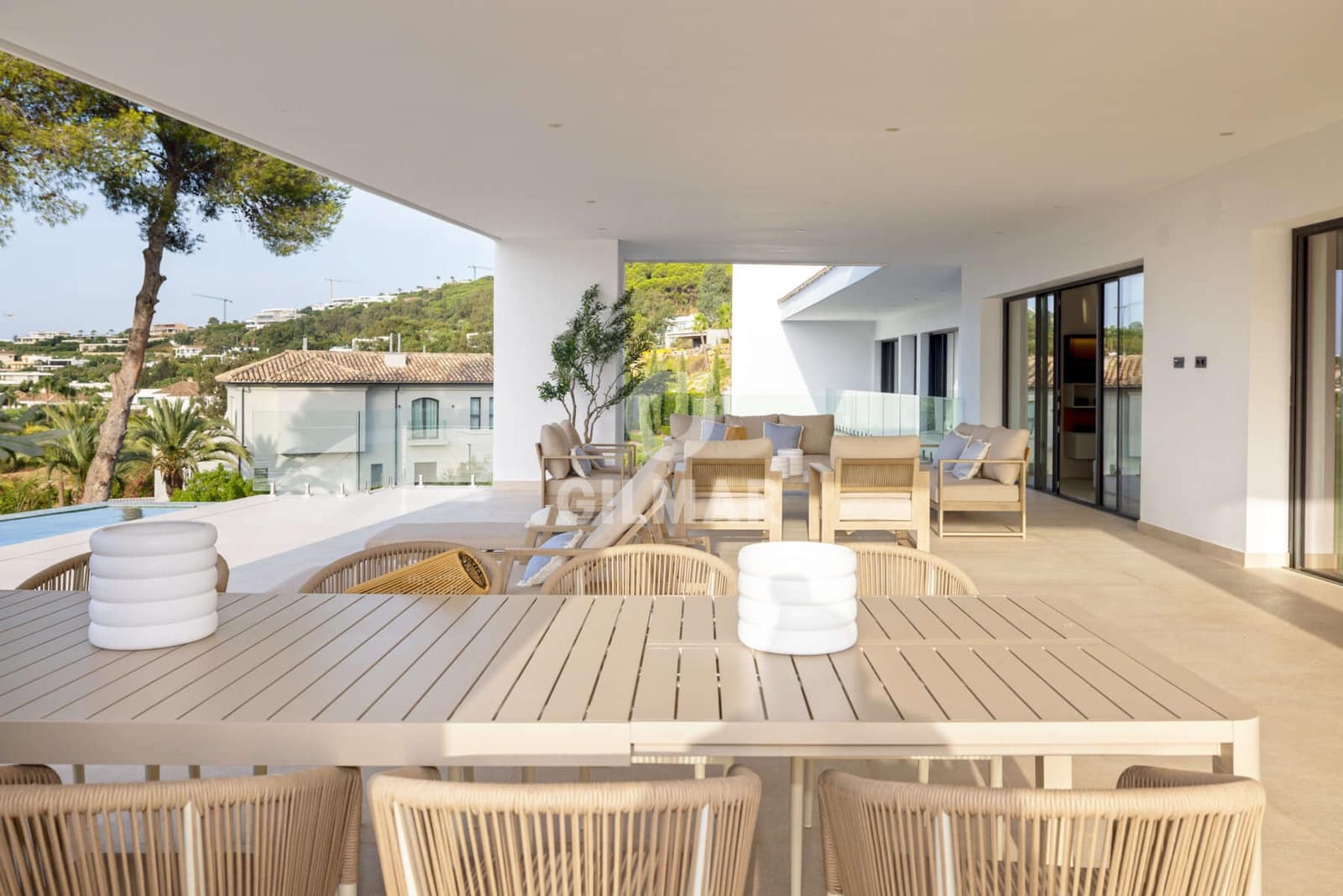 7 chambre Villa/Maison à vendre à Sotogrande avec piscine garage - 6 900 000 € (Ref: 10027578)