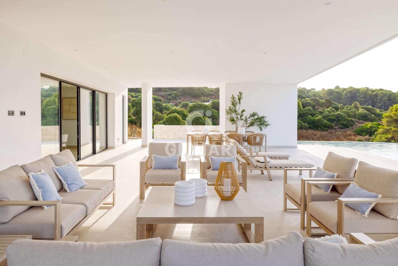 7 chambre Villa/Maison à vendre à Sotogrande avec piscine garage - 6 900 000 € (Ref: 10027578)