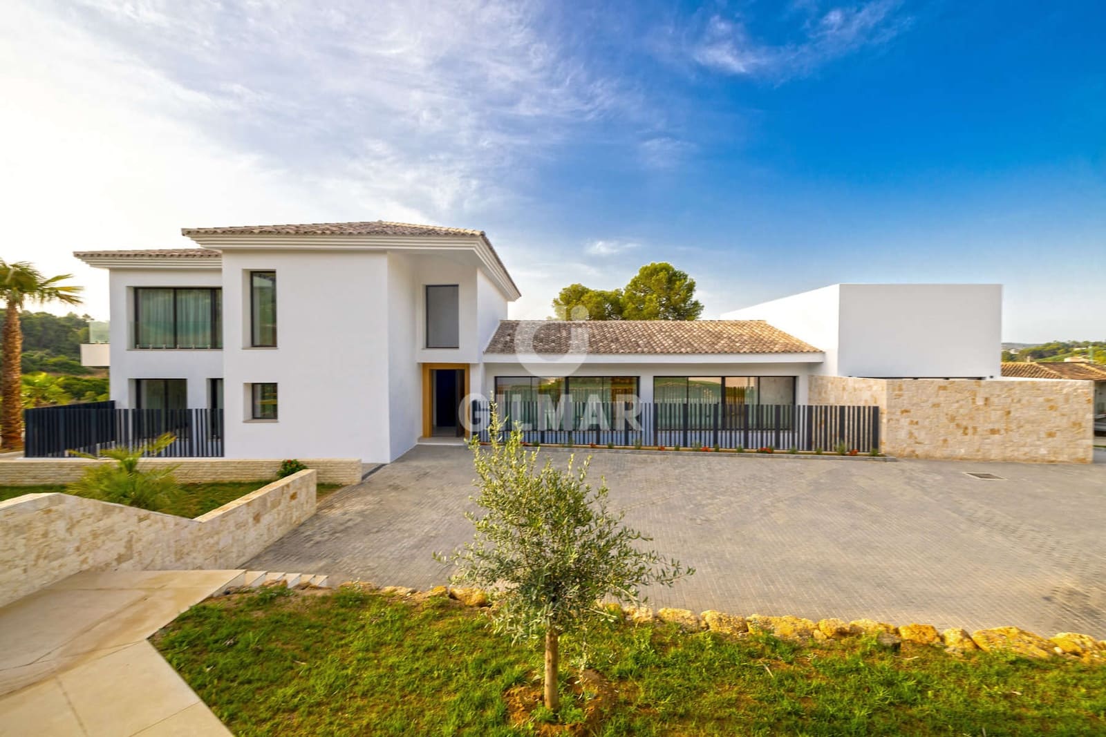 7 chambre Villa/Maison à vendre à Sotogrande avec piscine garage - 6 900 000 € (Ref: 10027578)