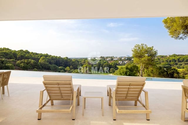 7 sypialnia Willa na sprzedaż w Sotogrande Alto, San Roque z basenem garażem - 6 900 000 € (Ref: 10027578)