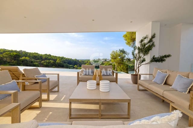 7 sypialnia Willa na sprzedaż w Sotogrande Alto, San Roque z basenem garażem - 6 900 000 € (Ref: 10027578)