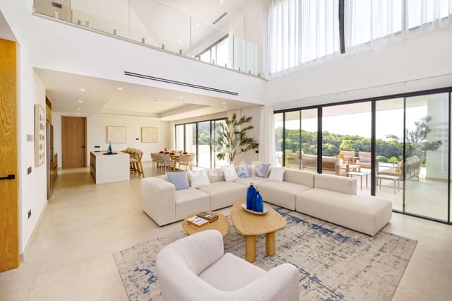 7 sypialnia Willa na sprzedaż w Sotogrande Alto, San Roque z basenem garażem - 6 900 000 € (Ref: 10027578)