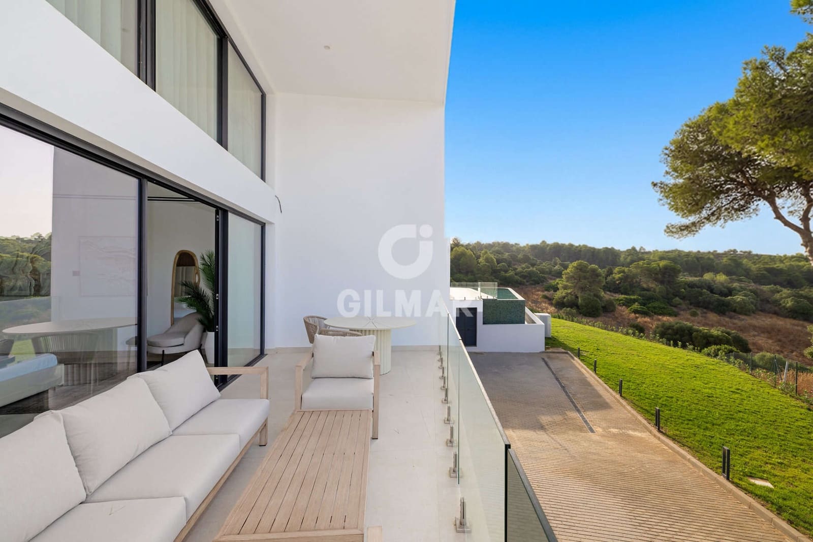 7 chambre Villa/Maison à vendre à Sotogrande avec piscine garage - 6 900 000 € (Ref: 10027578)