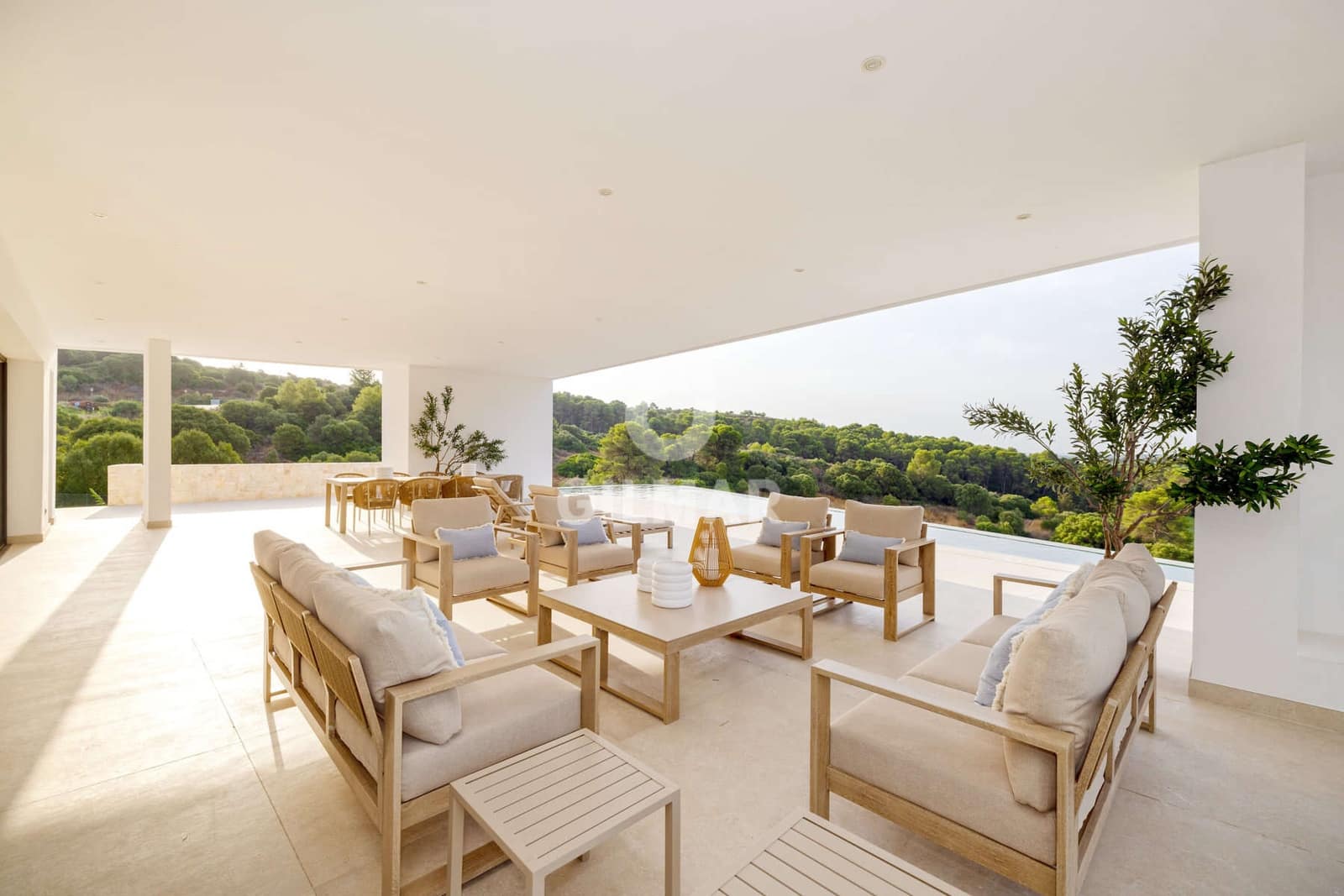 7 chambre Villa/Maison à vendre à Sotogrande avec piscine garage - 6 900 000 € (Ref: 10027578)