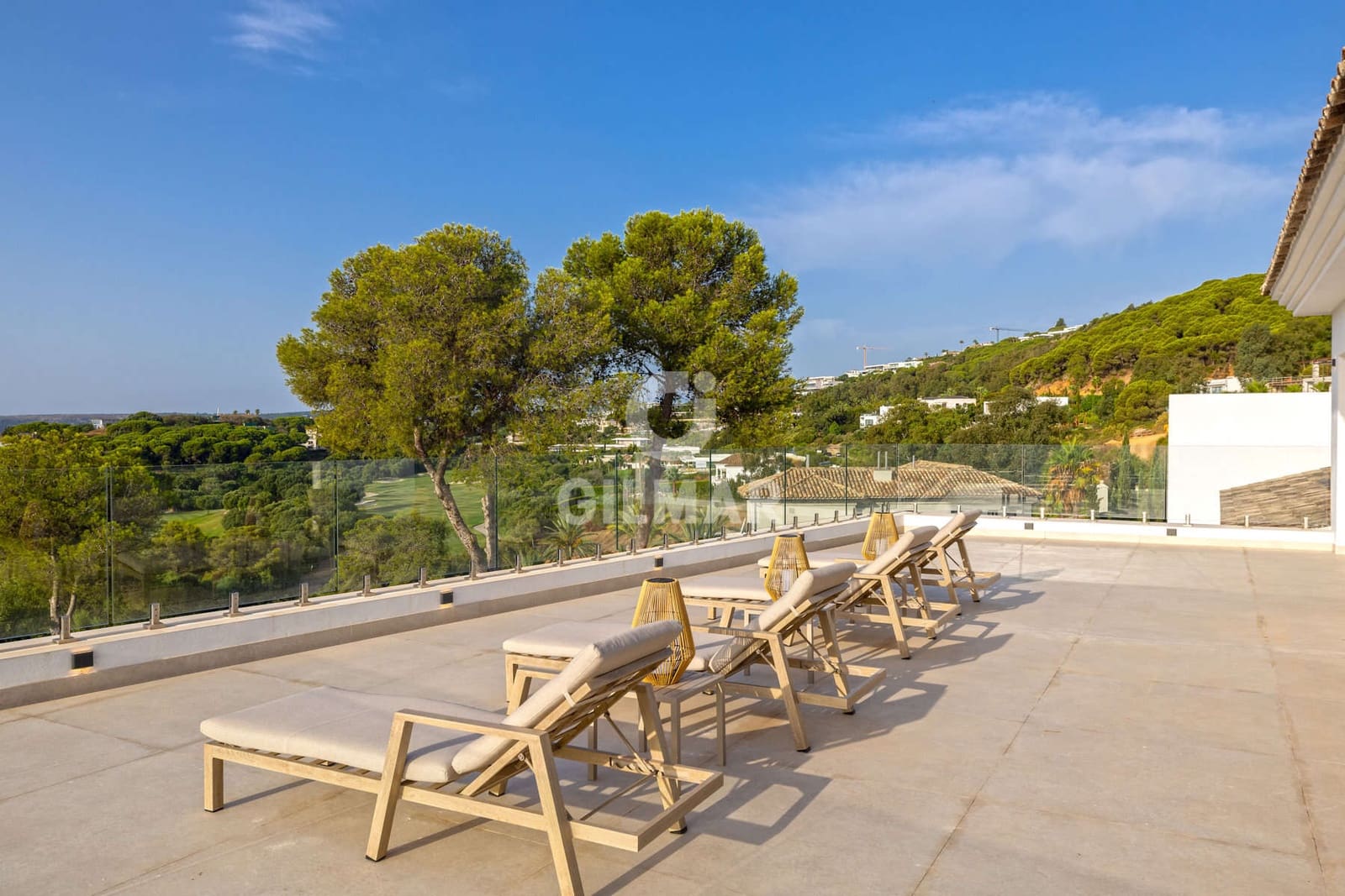 7 chambre Villa/Maison à vendre à Sotogrande avec piscine garage - 6 900 000 € (Ref: 10027578)