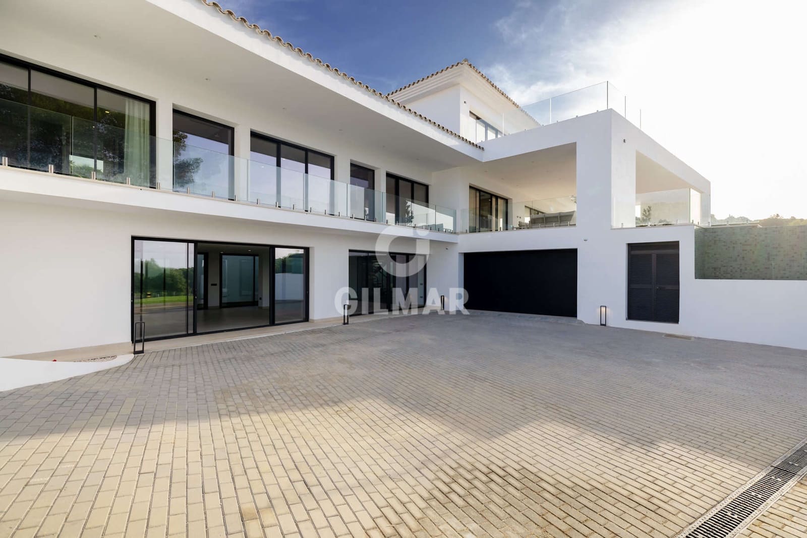 7 chambre Villa/Maison à vendre à Sotogrande avec piscine garage - 6 900 000 € (Ref: 10027578)