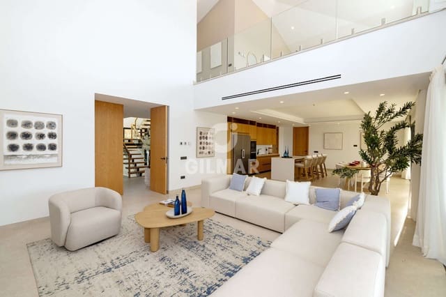 7 sypialnia Willa na sprzedaż w Sotogrande Alto, San Roque z basenem garażem - 6 900 000 € (Ref: 10027578)