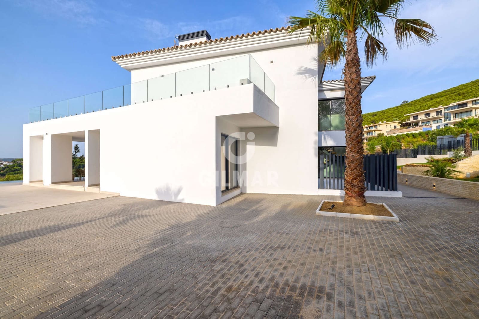 7 chambre Villa/Maison à vendre à Sotogrande avec piscine garage - 6 900 000 € (Ref: 10027578)