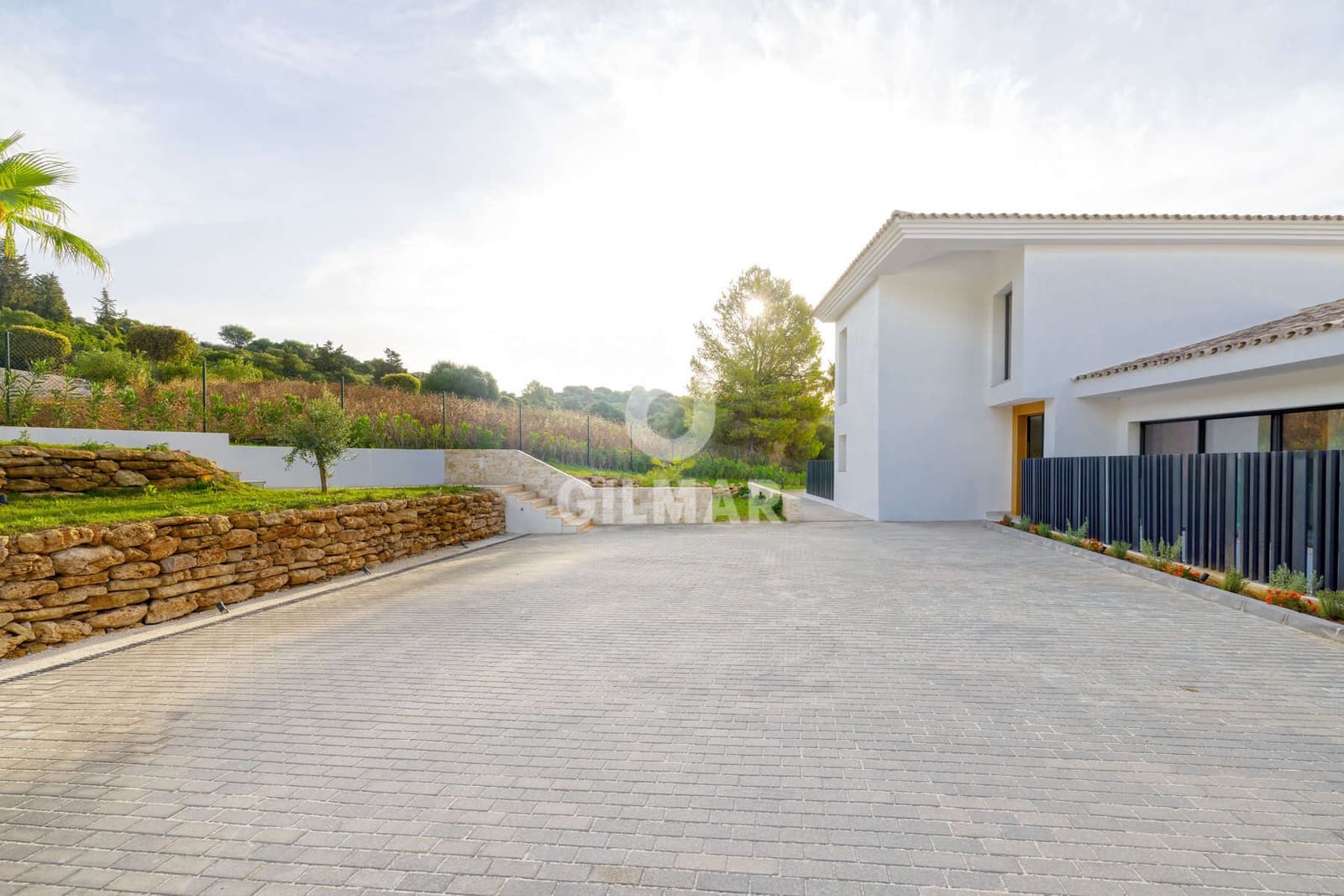 7 chambre Villa/Maison à vendre à Sotogrande avec piscine garage - 6 900 000 € (Ref: 10027578)