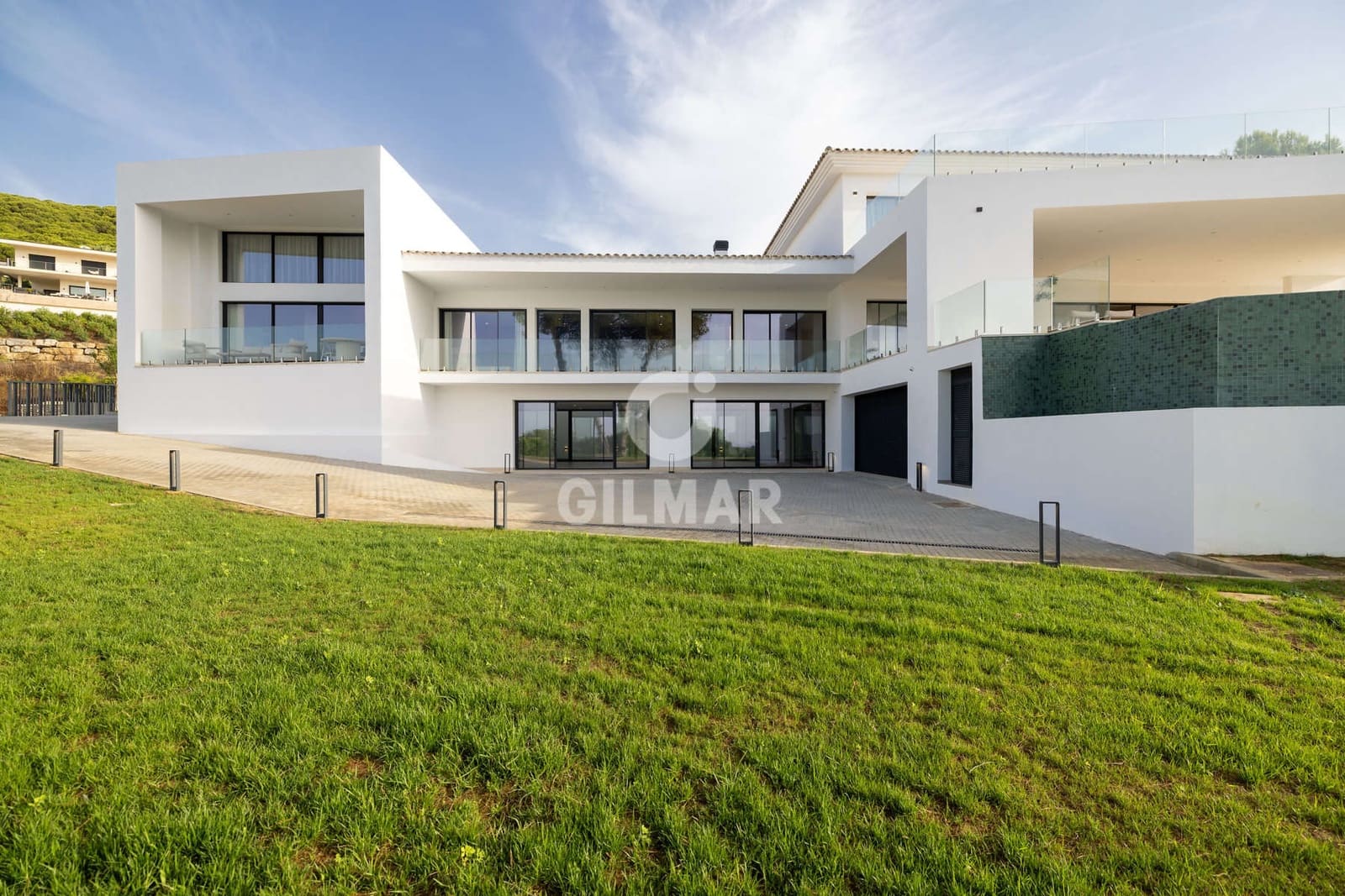 7 chambre Villa/Maison à vendre à Sotogrande avec piscine garage - 6 900 000 € (Ref: 10027578)