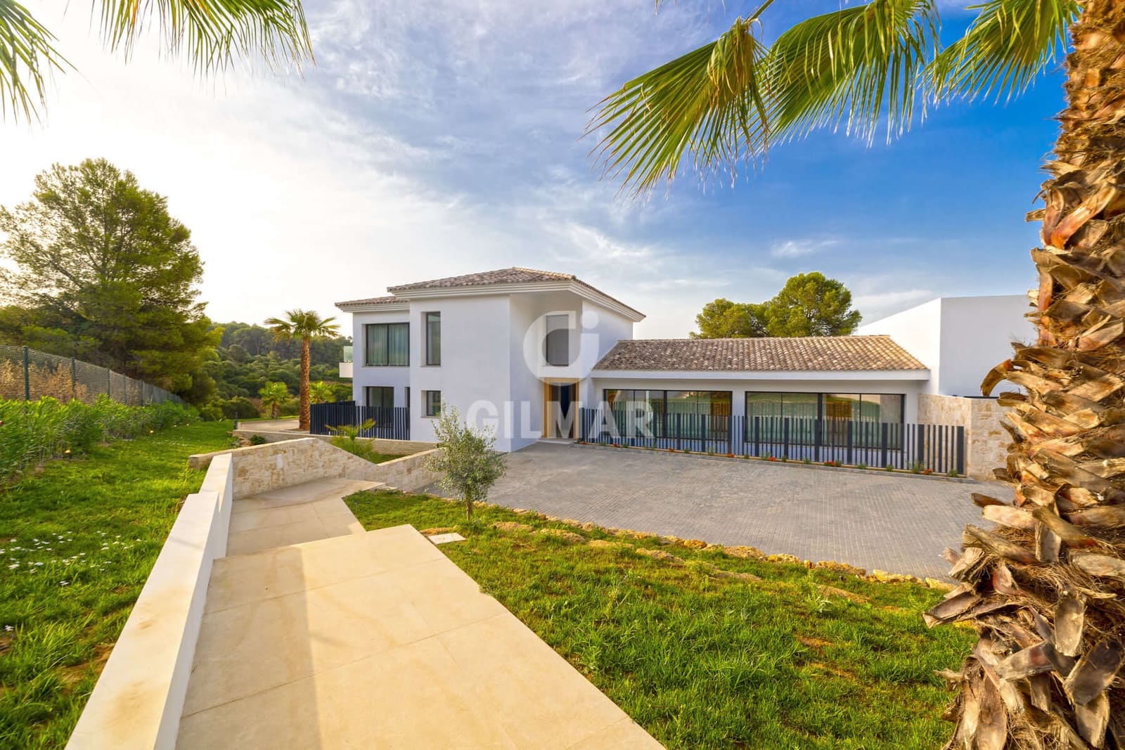 7 chambre Villa/Maison à vendre à Sotogrande avec piscine garage - 6 900 000 € (Ref: 10027578)