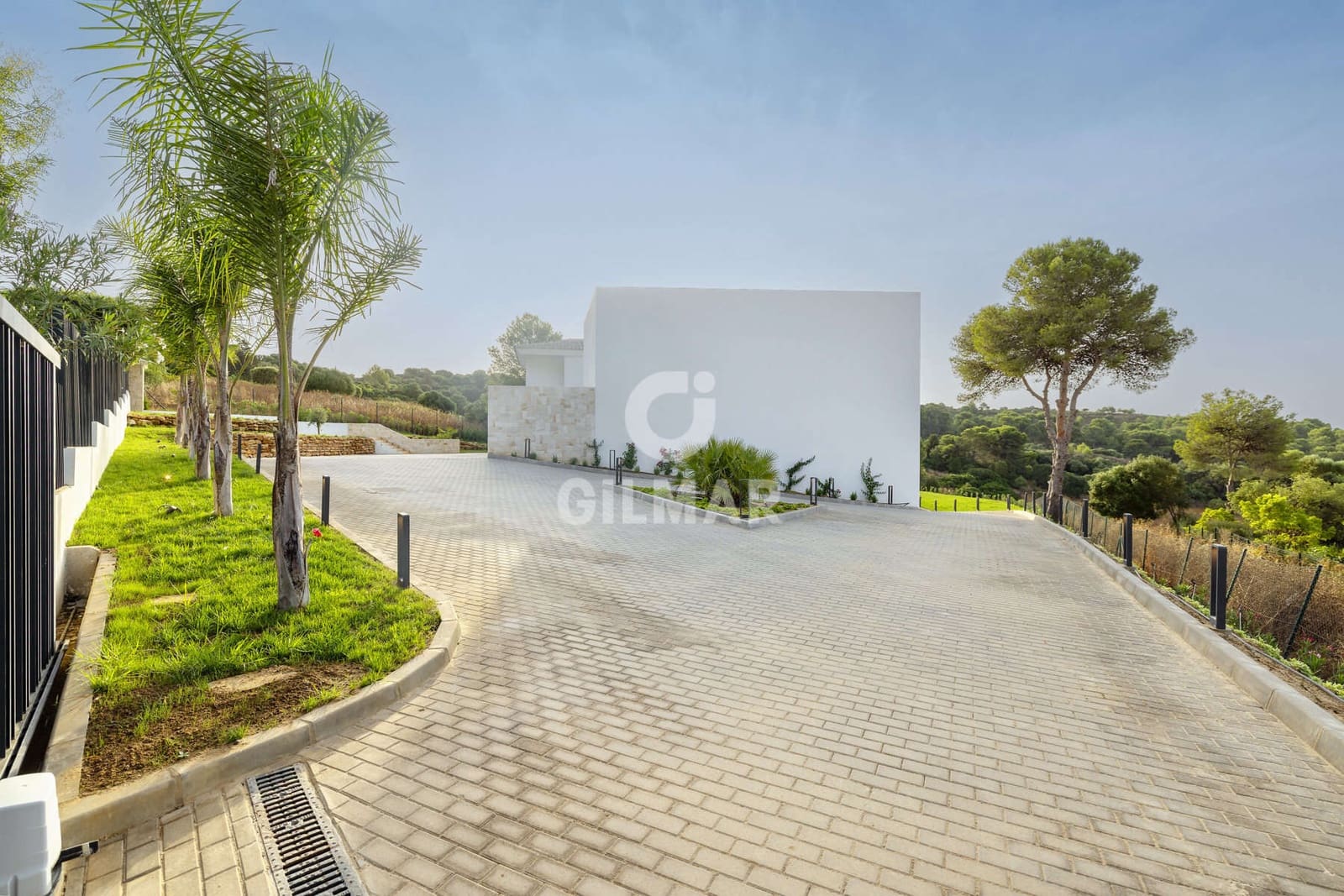 7 chambre Villa/Maison à vendre à Sotogrande avec piscine garage - 6 900 000 € (Ref: 10027578)