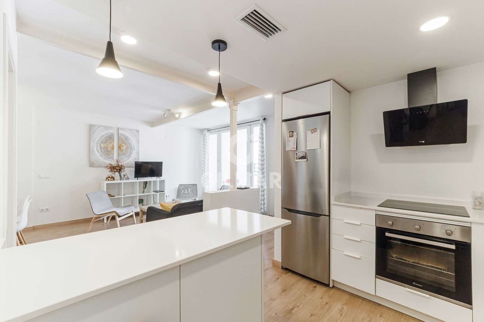 3 makuuhuone Asunto myytävänä paikassa Sevilla kaupunki - 429 000 € (Ref: 10029783)