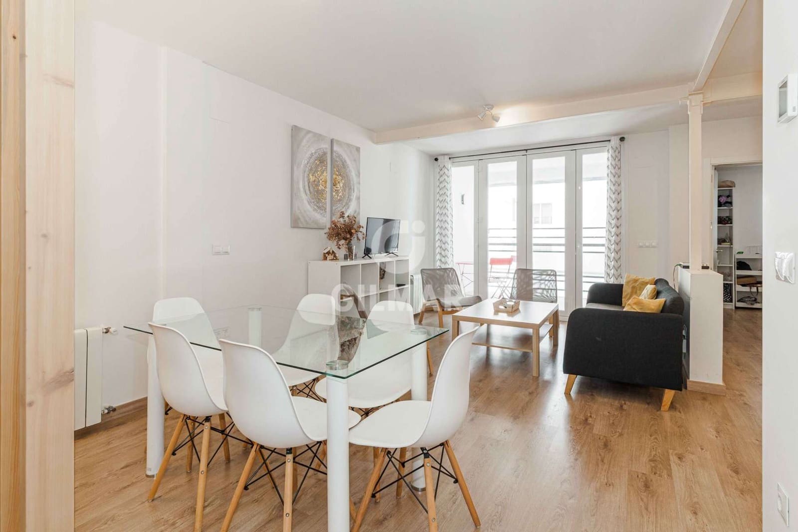 3 makuuhuone Asunto myytävänä paikassa Sevilla kaupunki - 429 000 € (Ref: 10029783)