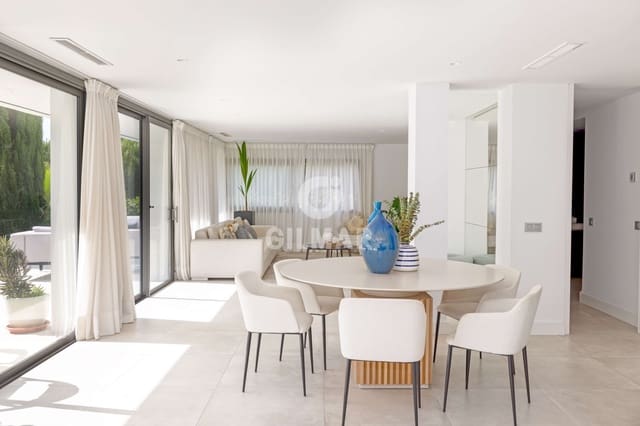 5 sypialnia Willa na sprzedaż w Las Brisas, Marbella z basenem garażem - 2 990 000 € (Ref: 10030921)