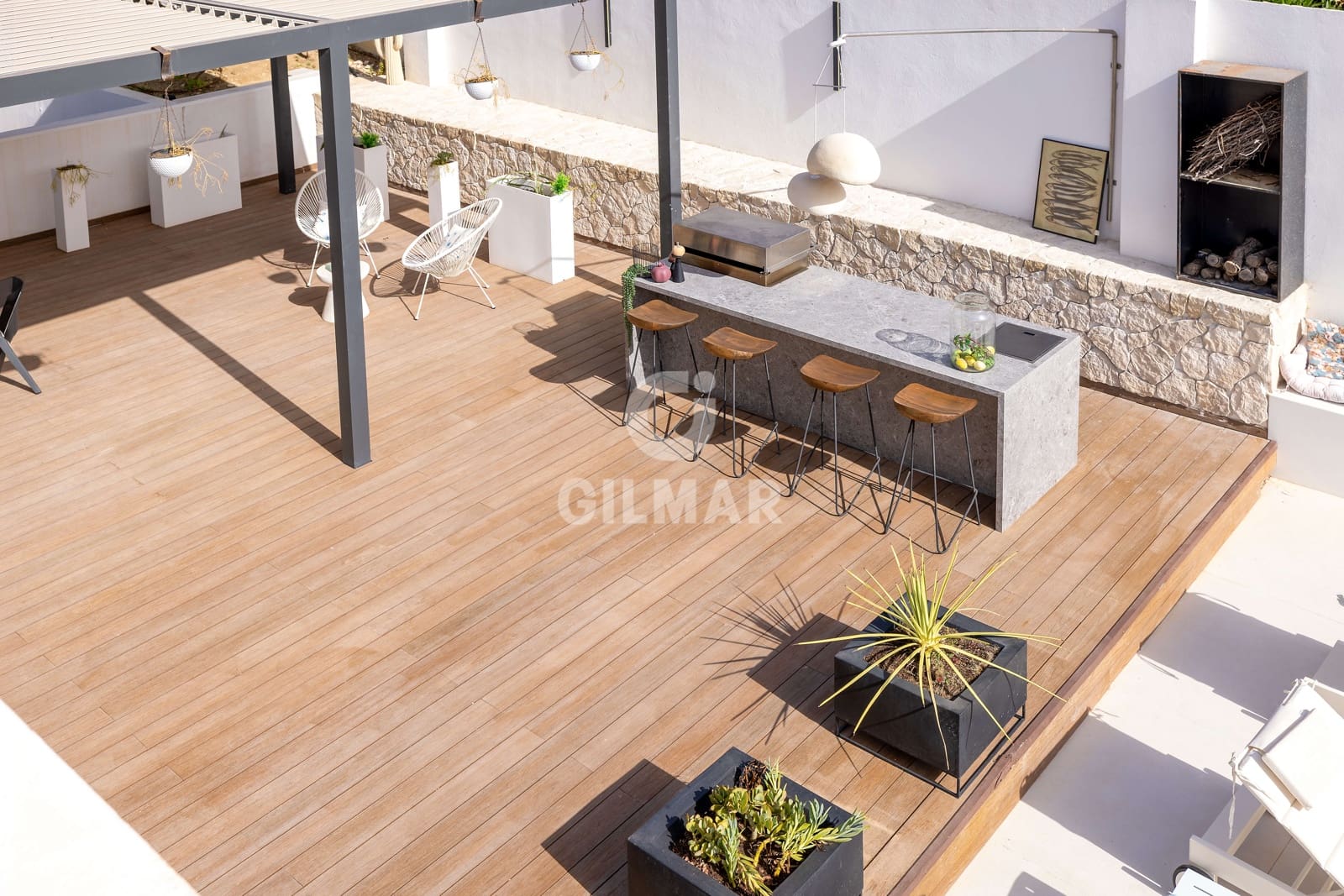 5 sypialnia Willa na sprzedaż w Nueva Andalucia z basenem garażem - 2 990 000 € (Ref: 10030921)