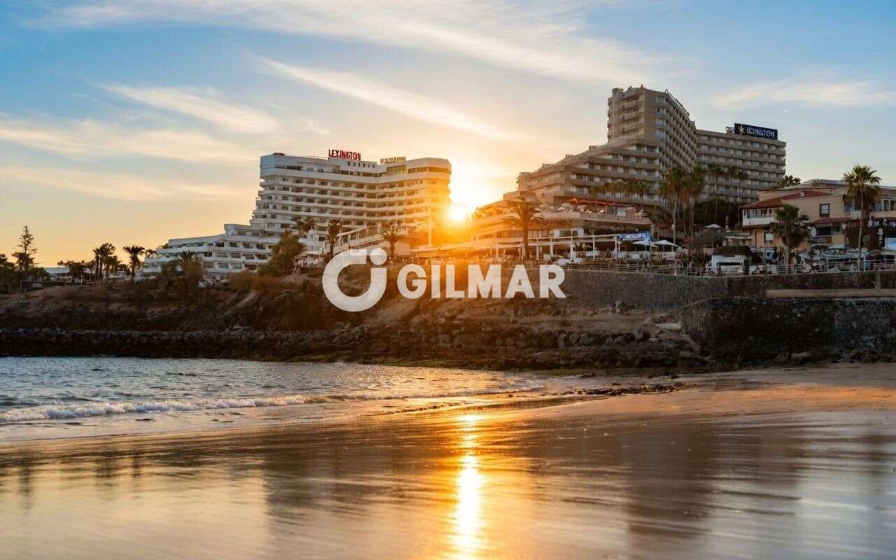 1 chambre Appartement à vendre à Costa Adeje - 339 000 € (Ref: 10031273)
