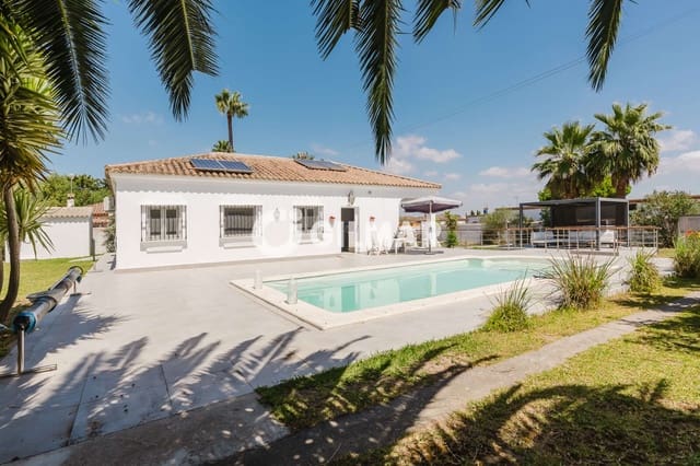 4 camera da letto Villa in vendita in Chiclana de la Frontera con piscina - 425.000 € (Rif: 10032418)