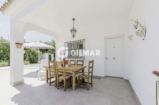 4 makuuhuone Huvila myytävänä paikassa Chiclana de la Frontera mukana uima-altaan - 425 000 € (Ref: 10032418)