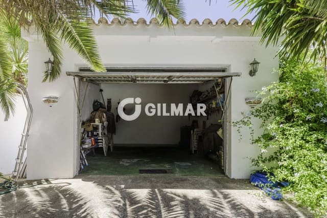 4 makuuhuone Huvila myytävänä paikassa Chiclana de la Frontera mukana uima-altaan - 425 000 € (Ref: 10032418)
