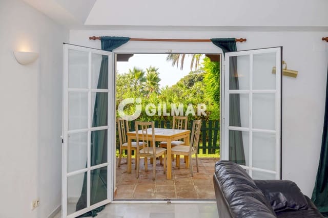 4 makuuhuone Rivitalo myytävänä paikassa Sotoserena, Estepona mukana uima-altaan - 480 000 € (Ref: 10033106)