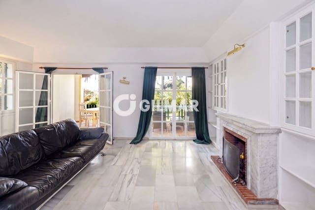 4 makuuhuone Rivitalo myytävänä paikassa Sotoserena, Estepona mukana uima-altaan - 480 000 € (Ref: 10033106)