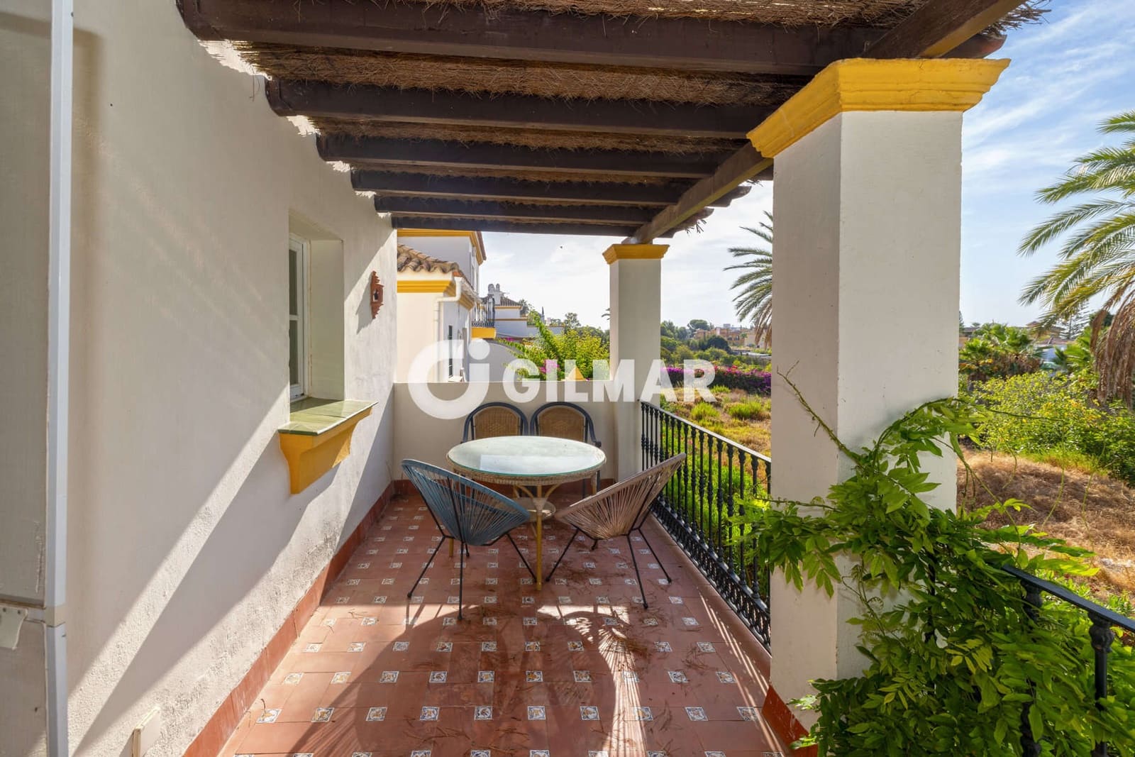 4 Zimmer Reihenhaus zu verkaufen in New Golden Mile mit Pool - 480.000 € (Ref: 10033106)