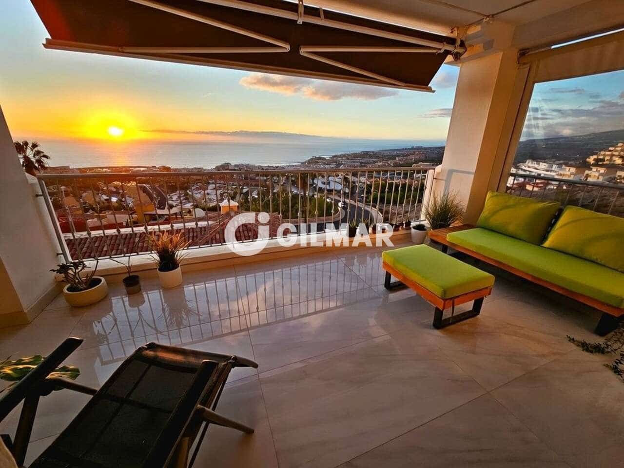 6 Zimmer Wohnung zu vermieten in Costa Adeje mit Pool Garage - 9.800 € (Ref: 10033267)