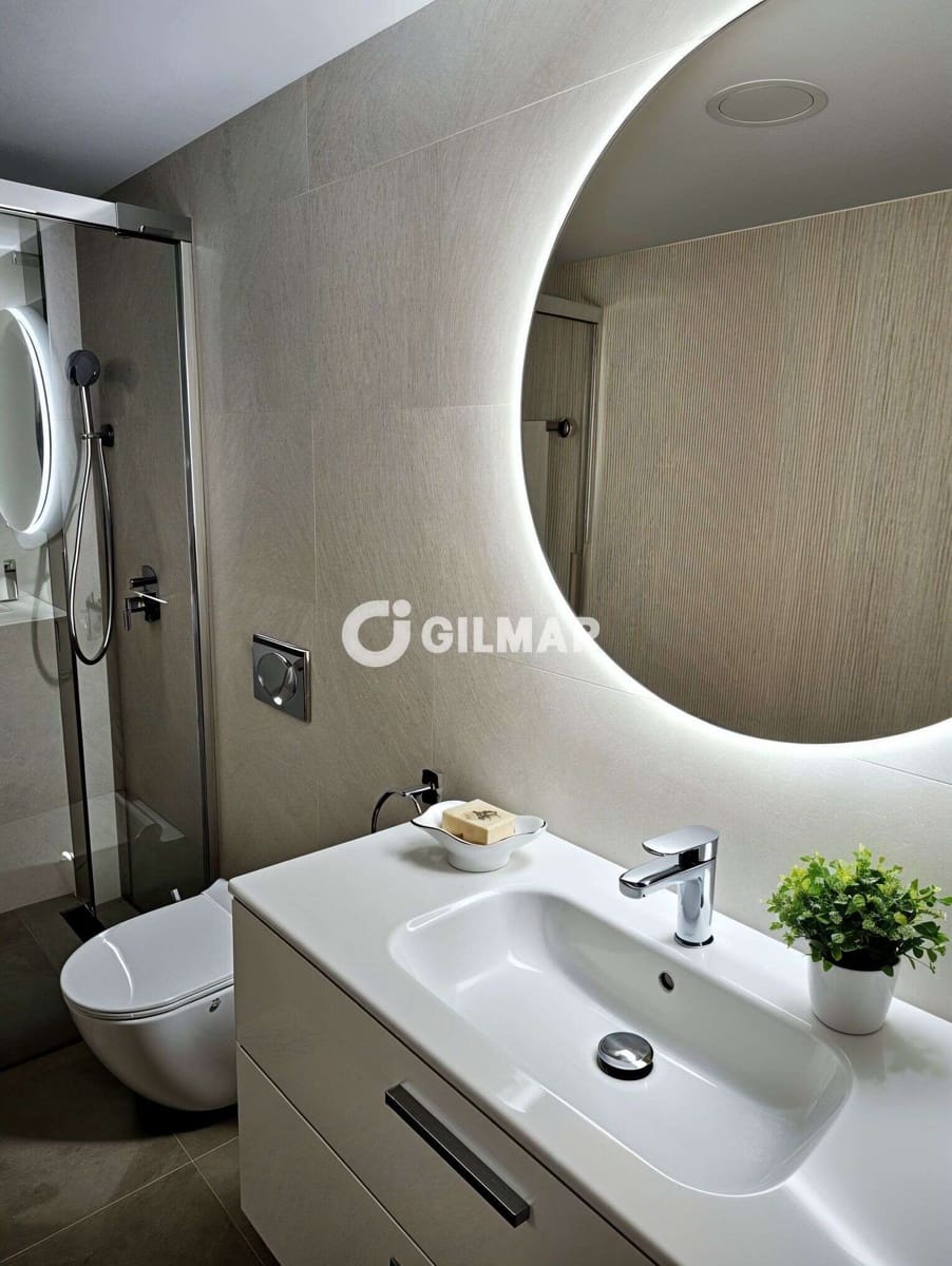 6 Zimmer Wohnung zu vermieten in Costa Adeje mit Pool Garage - 9.800 € (Ref: 10033267)