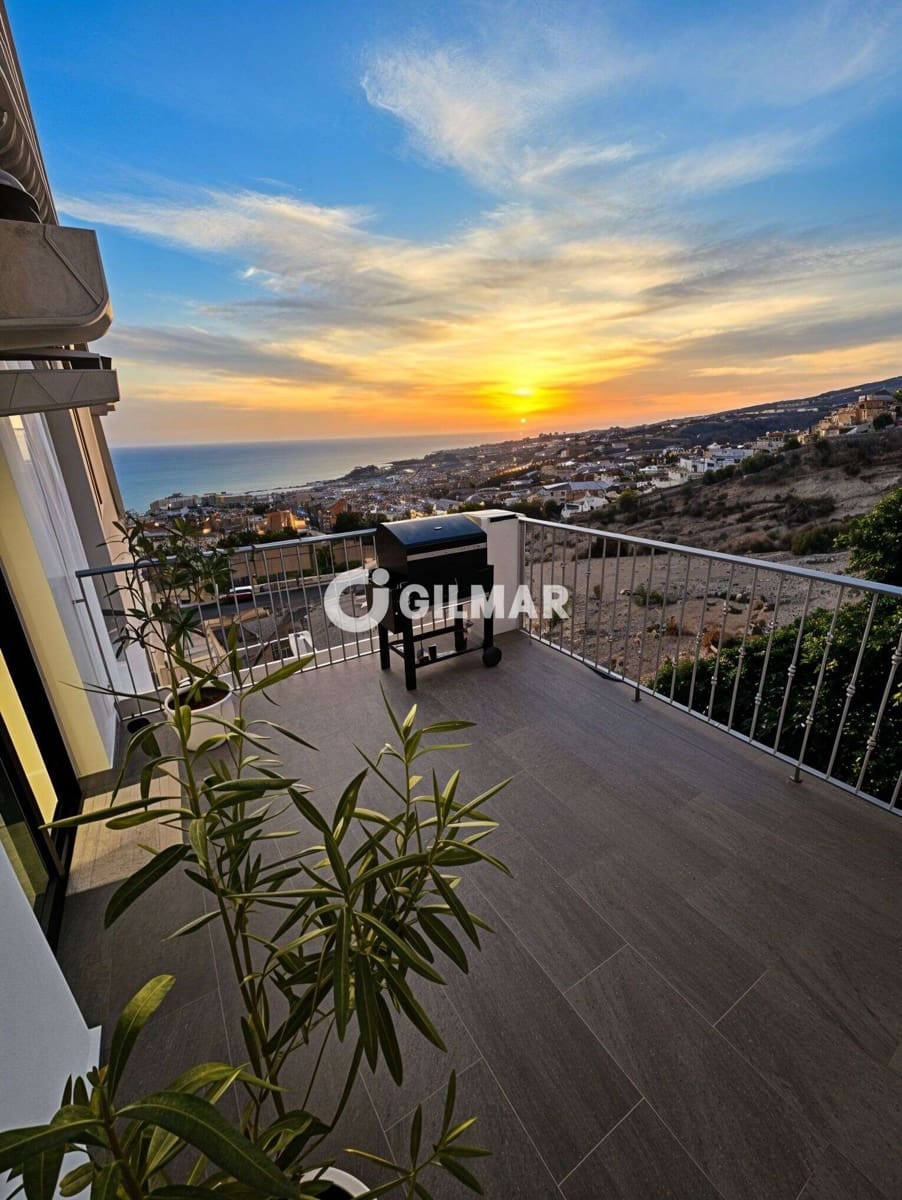 6 Zimmer Wohnung zu vermieten in Costa Adeje mit Pool Garage - 9.800 € (Ref: 10033267)