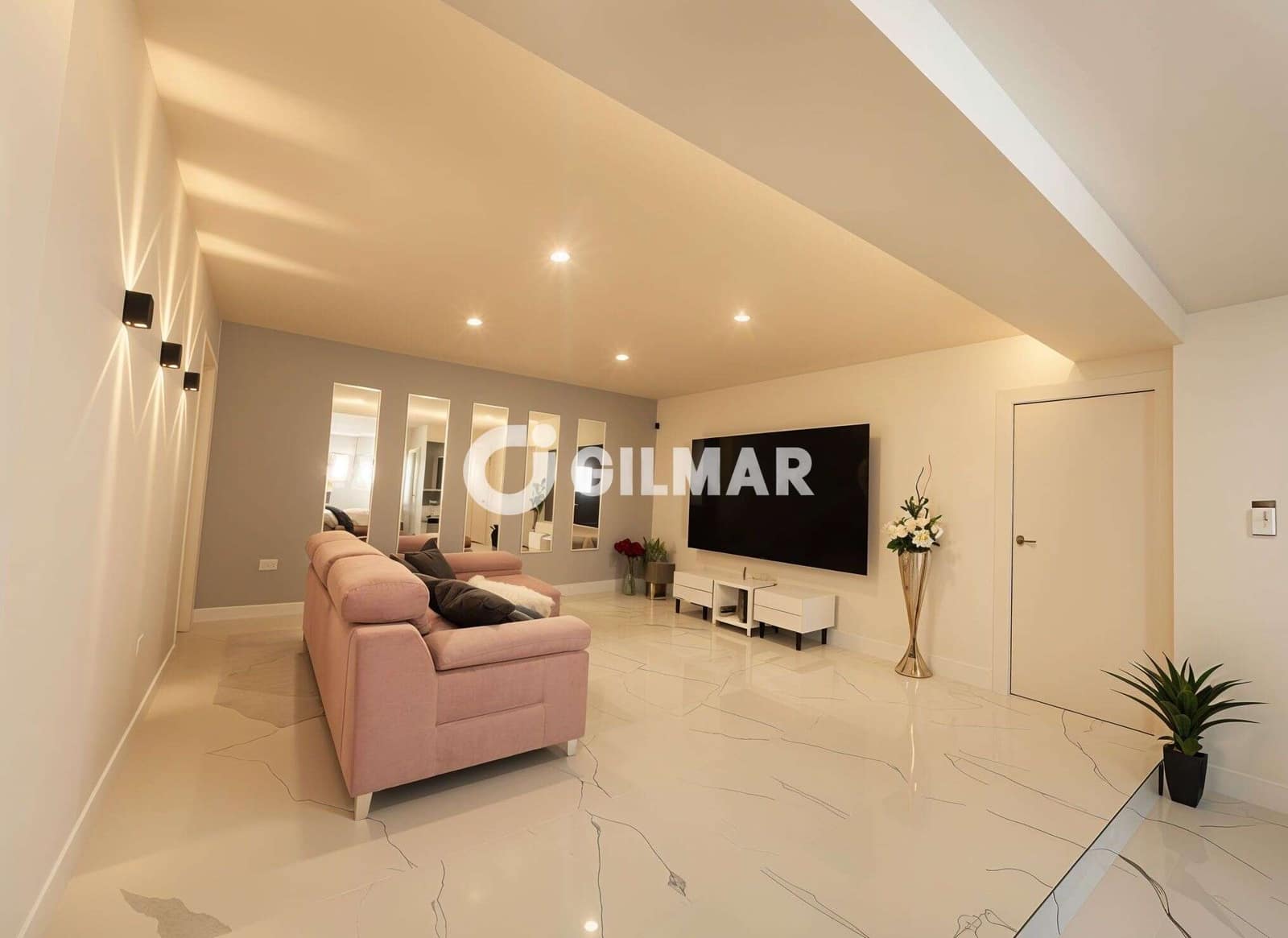 6 Zimmer Wohnung zu vermieten in Costa Adeje mit Pool Garage - 9.800 € (Ref: 10033267)