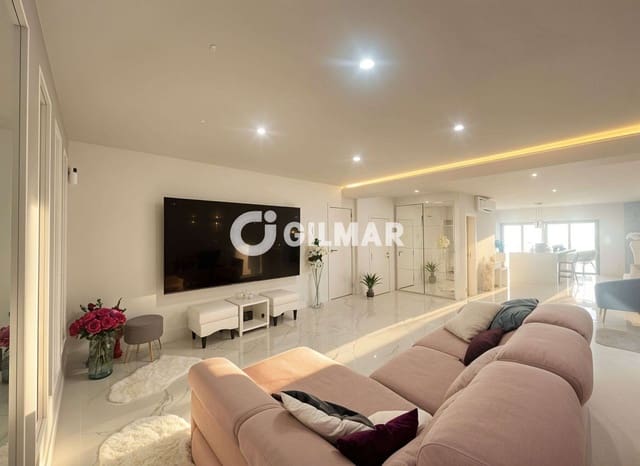 6 Zimmer Wohnung zu vermieten in Torviscas Centro y Alto, Adeje mit Pool Garage - 9.800 € (Ref: 10033267)