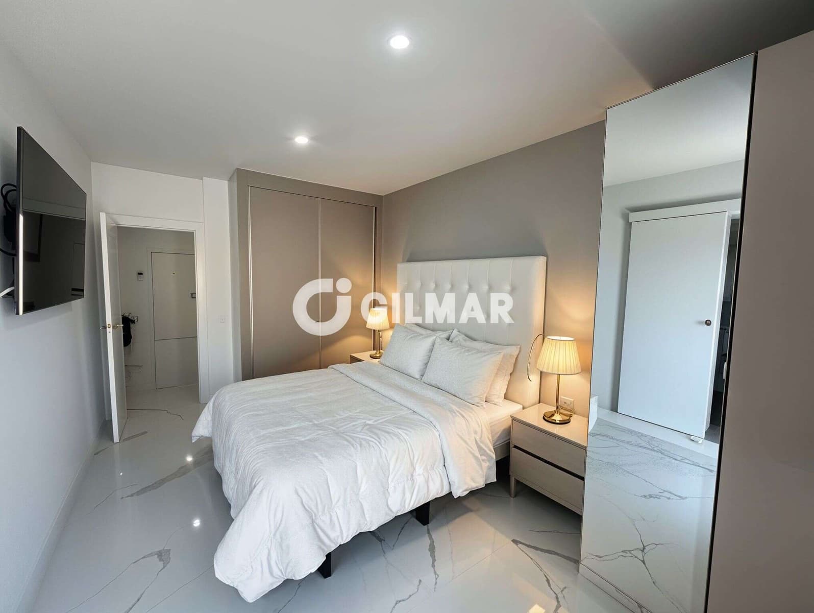 6 Zimmer Wohnung zu vermieten in Costa Adeje mit Pool Garage - 9.800 € (Ref: 10033267)