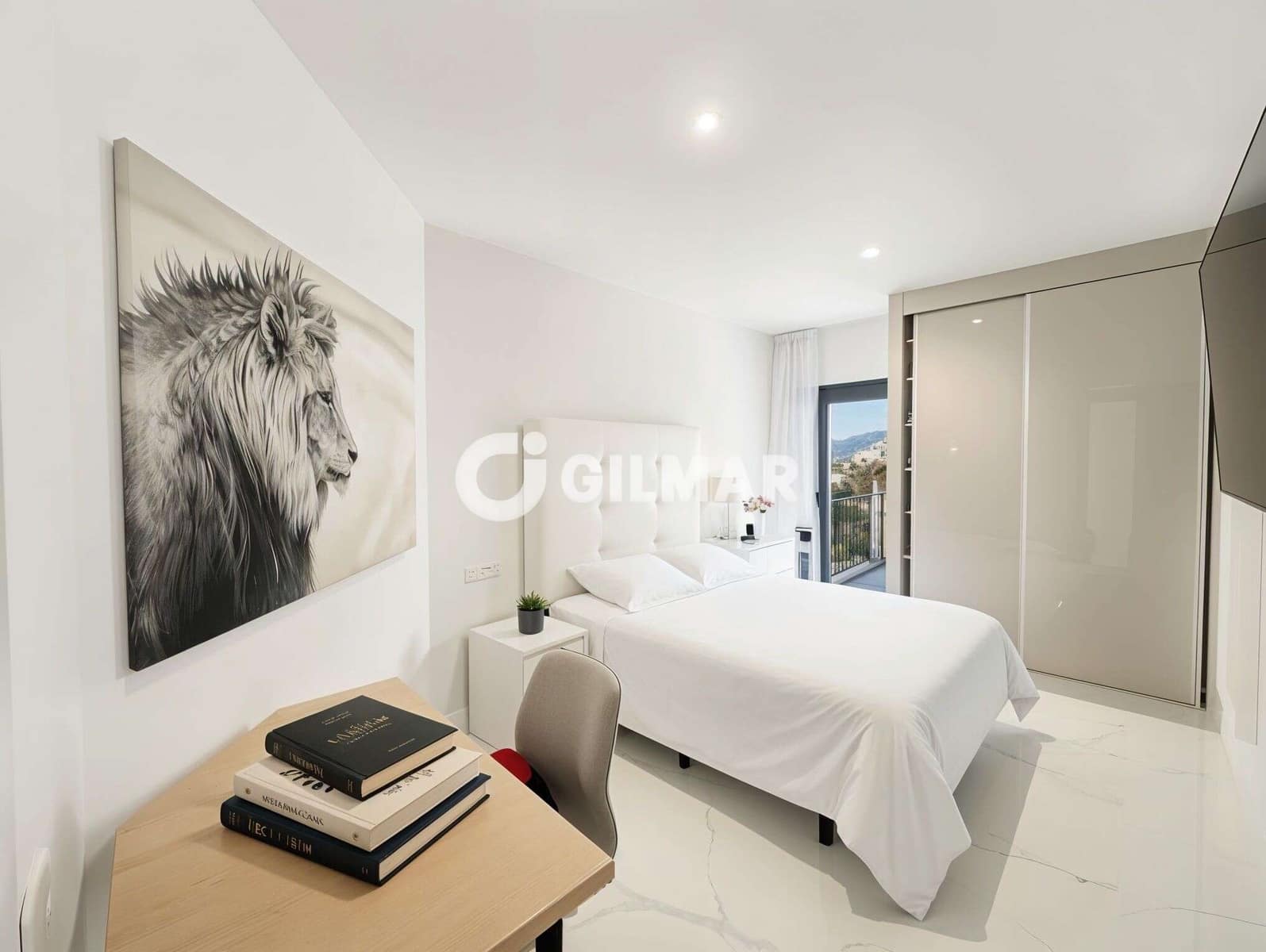 6 Zimmer Wohnung zu vermieten in Costa Adeje mit Pool Garage - 9.800 € (Ref: 10033267)